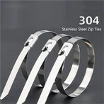 بسته بندی کراوات استیل