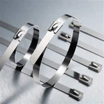 کراوات سیم فولادی