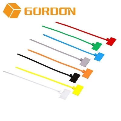 Label Cable Tie Label Cable Tie