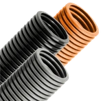 لوله فلکس تنگ مایع